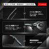 Glazata polarized sports sunglasses glasses UV400 UV protection driving baseball cycling night fishing running golf