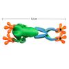 Симуляция 3D-печать Древесная лягушка Сочлененная подвижная лягушка Кухня Домашнее украшение Игрушка Магнитное притяжение для холодильника