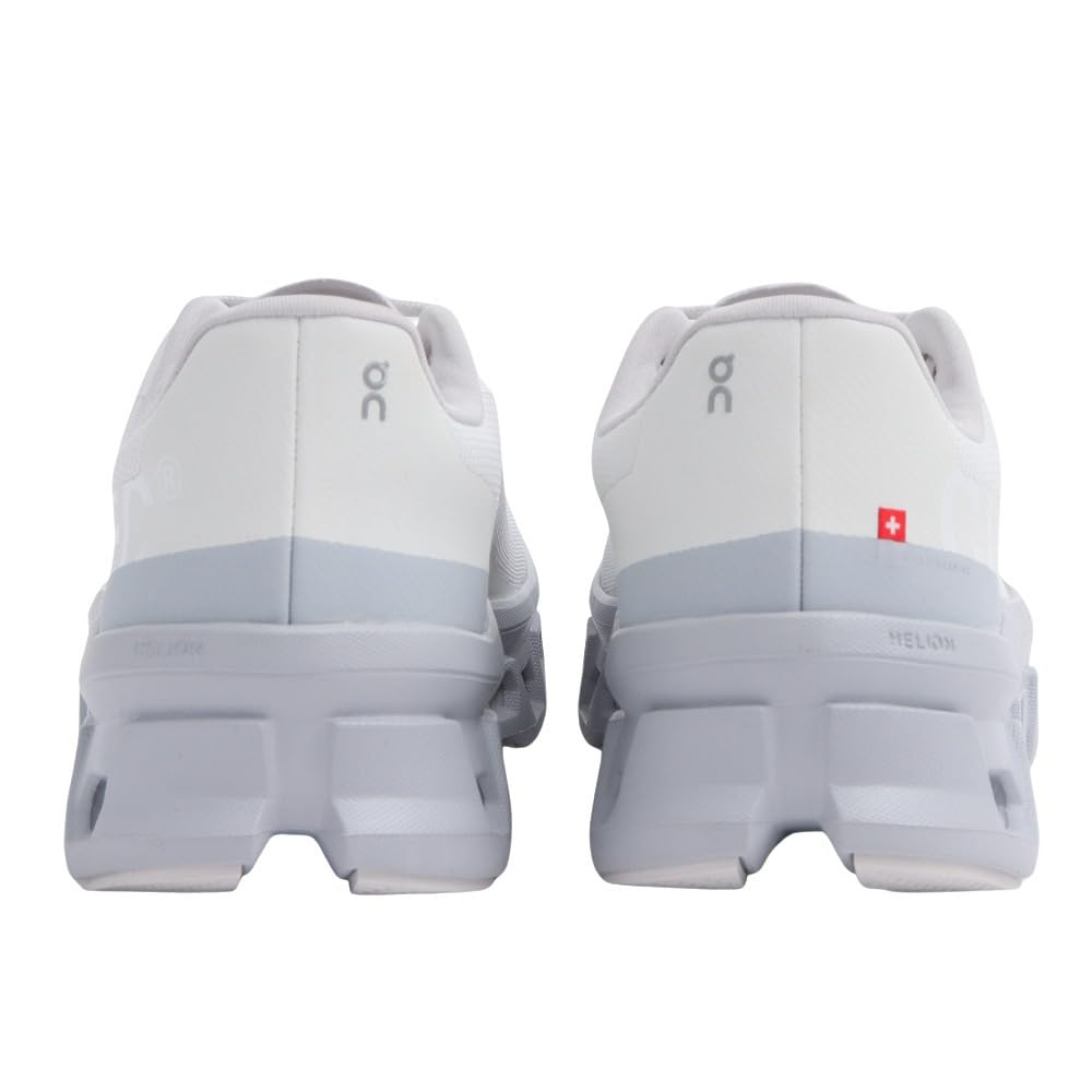 On Cloudmonster Cinder Fog Running Size Cm Men's Shoes, 26.0