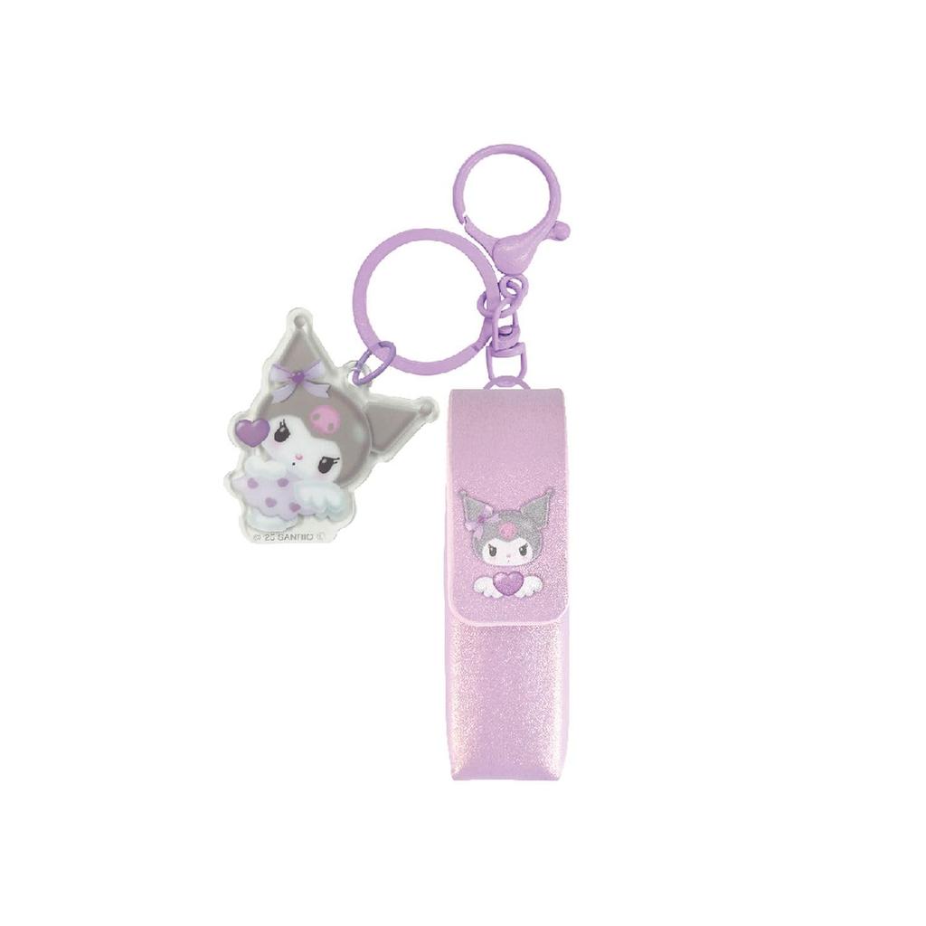 San Art Персонажи Sanrio Серия Ангелы Футляр для помады Шарм Куроми SAN-0062-PUR