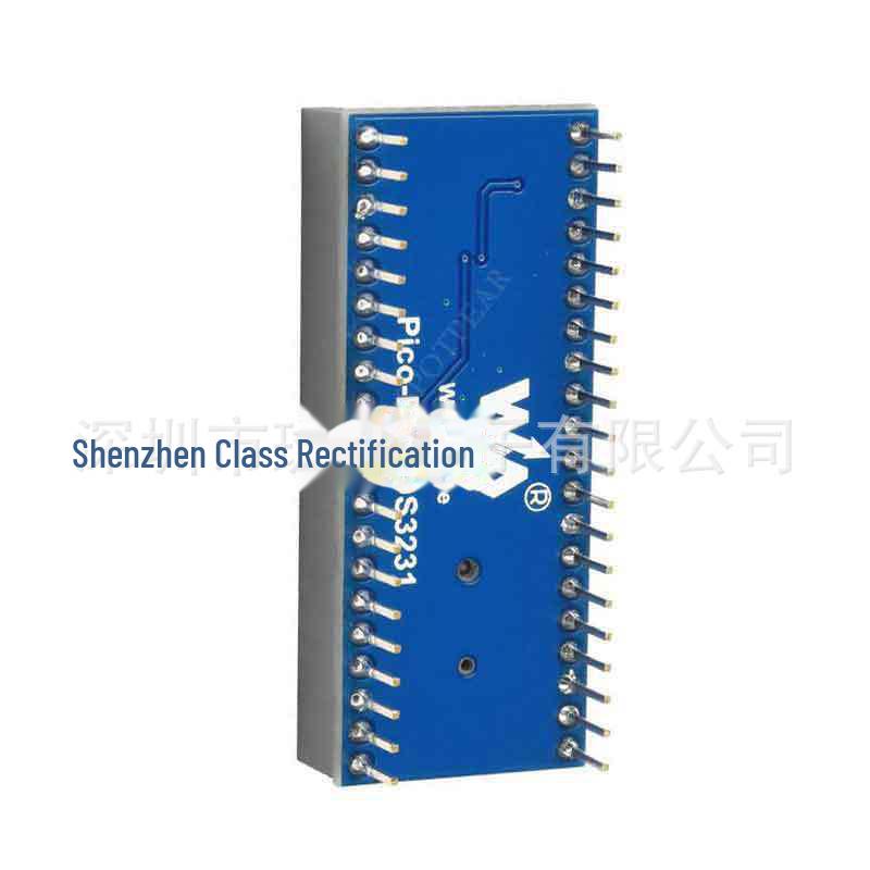 Плата RTC для Raspberry Pi Pico с чипом DS3231