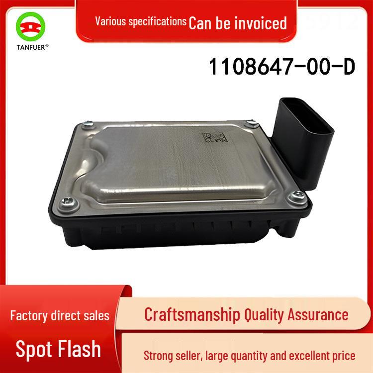 Radar Sensor Module for 2019-2021 Tesla Model 3 (Part #1108647-00-D)