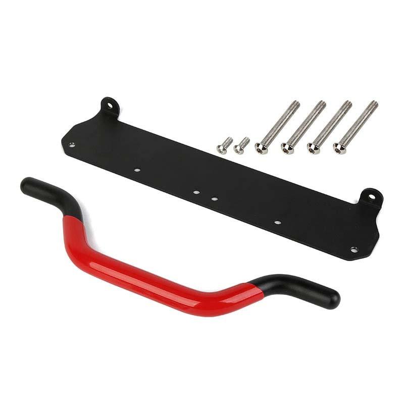 Ручка для крыши автомобиля, металлическая, дверная рама, трос, поручни для Jeep Wrangler JL, Gladiator JT 2018 Up