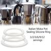 Accessories Rubber Seal Appliances Coffee Espresso Makers Flexible