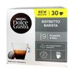 Nescafe Dolce Gusto Ristretto Barista 30 Capsules