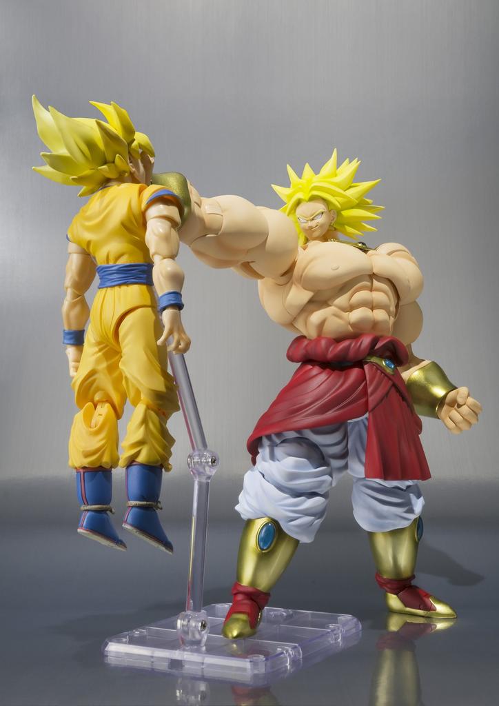 Broly Web SHFiguarts (Тамасии Лимитед)