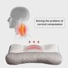 Latex Pillow Anti-traction Neck Pillow Orthopedic Body Pillows Relax High Elastic Comfort Free Sleeping for Home And Decoration