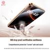 DIVI Безрамочный закаленный стеклянный протектор экрана для iPhone 16 Pro Max