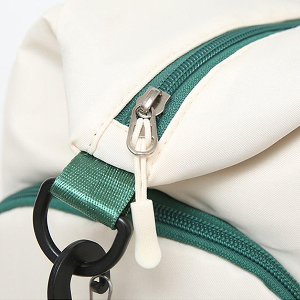 Portable Pickleball Racket Bag Large Capacity Tennis Shoulder Bag Tennis Racquet Bag  Badminton