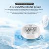 Floating Digital LCD Temperature Sensor Gauge Outdoor Pool Thermometer Waterproof Home LCD Display Swimming Pools Spa Hot Tubs