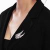 Fashion Versatile Angel Wings Brooch High-End Temperament Diamond Corsage Jewelry Coat Suit Pin Accessories