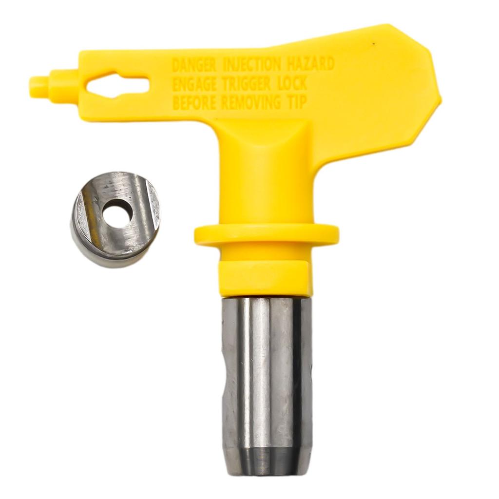 Versatile Tip Nozzle for Wagner Sprayer for Latex and Oil Paints