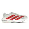 Adizero Evo SL To Run Is To Live! Men Sneakers White Off-White Better-Scarlet JS1182