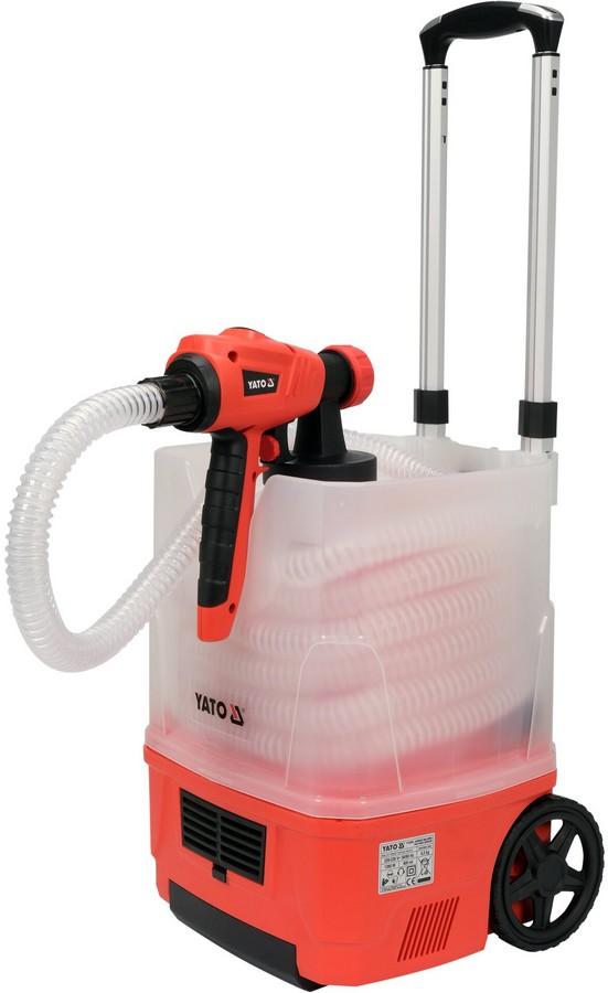 HVLP 1100W PAINT GENERATOR - YT-82555