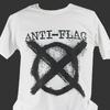 ФУТБОЛКА ANTI-FLAG ХАРДКОР ПАНК РОК унисекс S-3XL