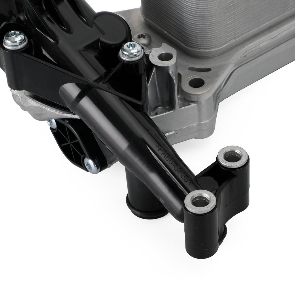 Масляный радиатор A6511800610 для Mercedes C CLS M SLK GLK VITO GLE 2.2CDI EEP/AU/075A