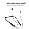 Беспроводные Bluetooth-наушники, Стерео с шумоподавлением, с шейным ободком, Универсальные 5.0 для бега и спорта