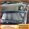 Для Lexus IS250 IS300 IS350 2006-2012 1 пара передних фар, крышка линзы фары, прозрачный корпус лампы, прозрачный абажур