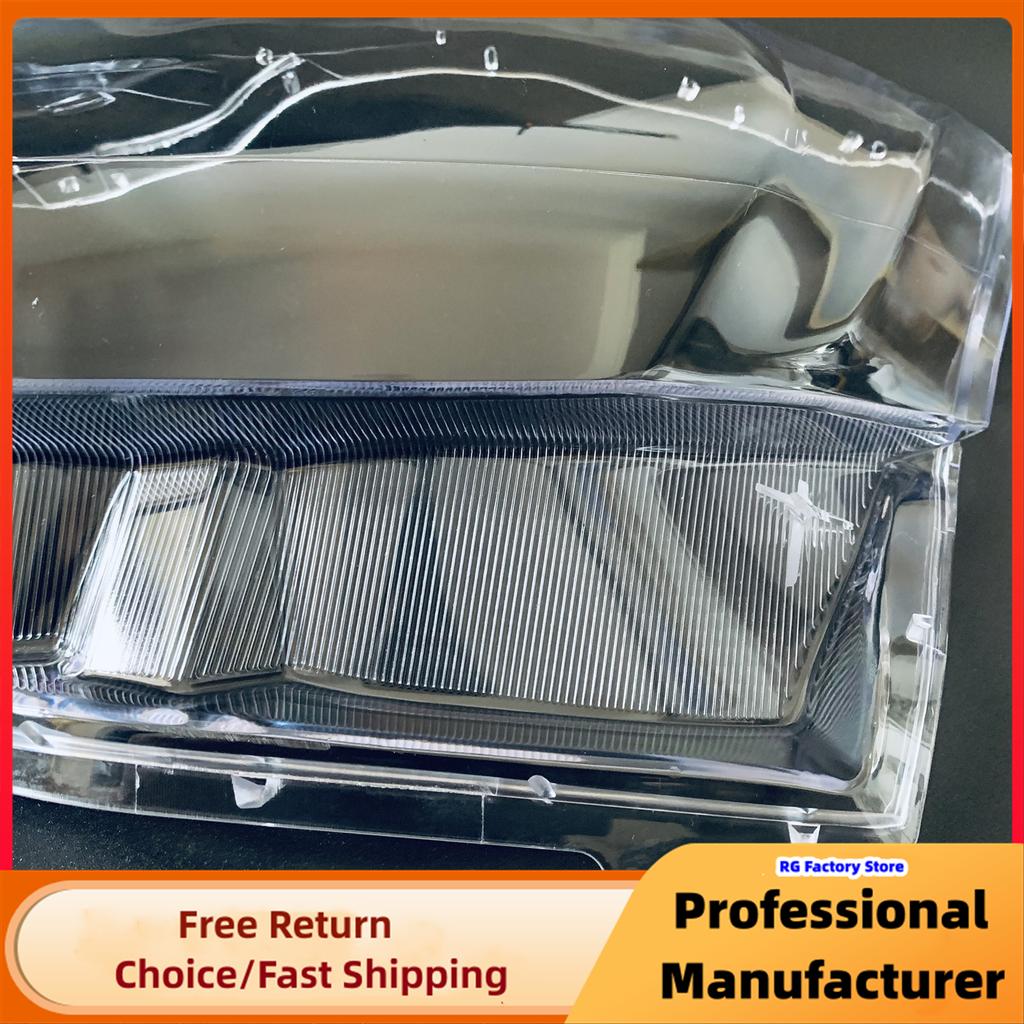 Для Lexus IS250 IS300 IS350 2006-2012 1 пара передних фар, крышка линзы фары, прозрачный корпус лампы, прозрачный абажур
