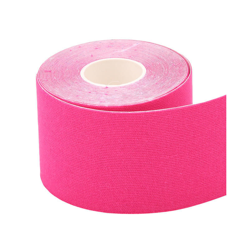 Уход за мышцами, спортивная лента, прикрепленная эластичная клейкая повязка, уход за кожей, поддержка при растяжении мышц, травмах