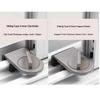 Seamless Installation No-Drill Sliding Door Lock for Window Safety and Security