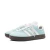 Adidas VL COURT 2.0 Green Journey Abrasion Resistant Low top Skateboard Shoes Unisex Green White JS3003(Team1118-)