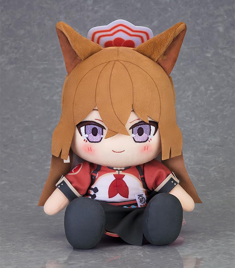 Good Smile Company Blue Archive - Плюшевая игрушка Choco Puni - Lumi - Хлопок/Полиэстер - Размер: приблизительно. Высотой 170 мм
