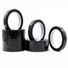 66 Meters Coding Tape Black Mylar Tape Strong Adhesive Marker Line Tape