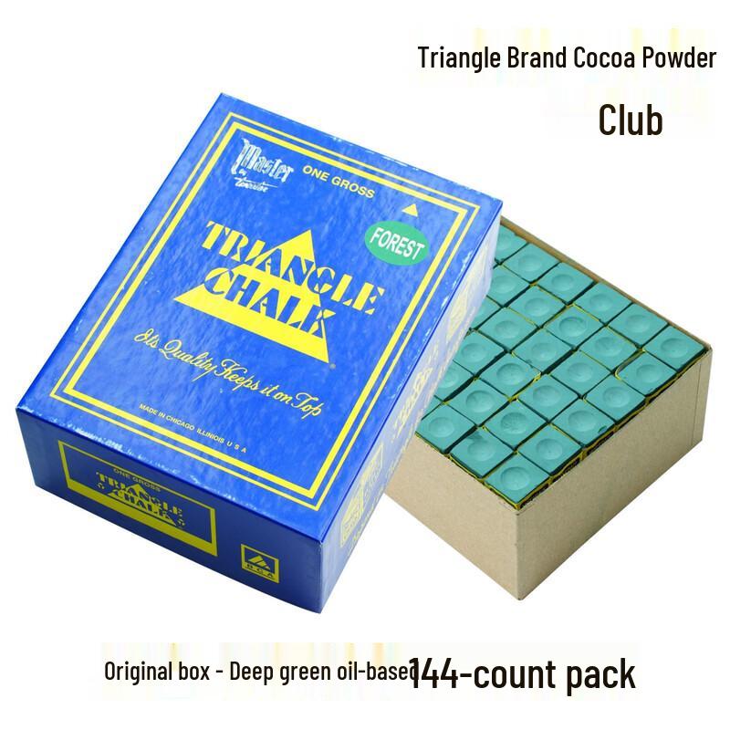 Five-Star Billiard Chalk