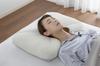 French Bed Pillow 40 X 60 X Mondo Pillow High Supports the Neck with Molded Foam Containing Activated Carbon 360053200 4.5-6.5cm "Luna Type"
