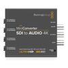 Blackmagic Design Converter Мини-конвертер SDI в аудио 4K 002768