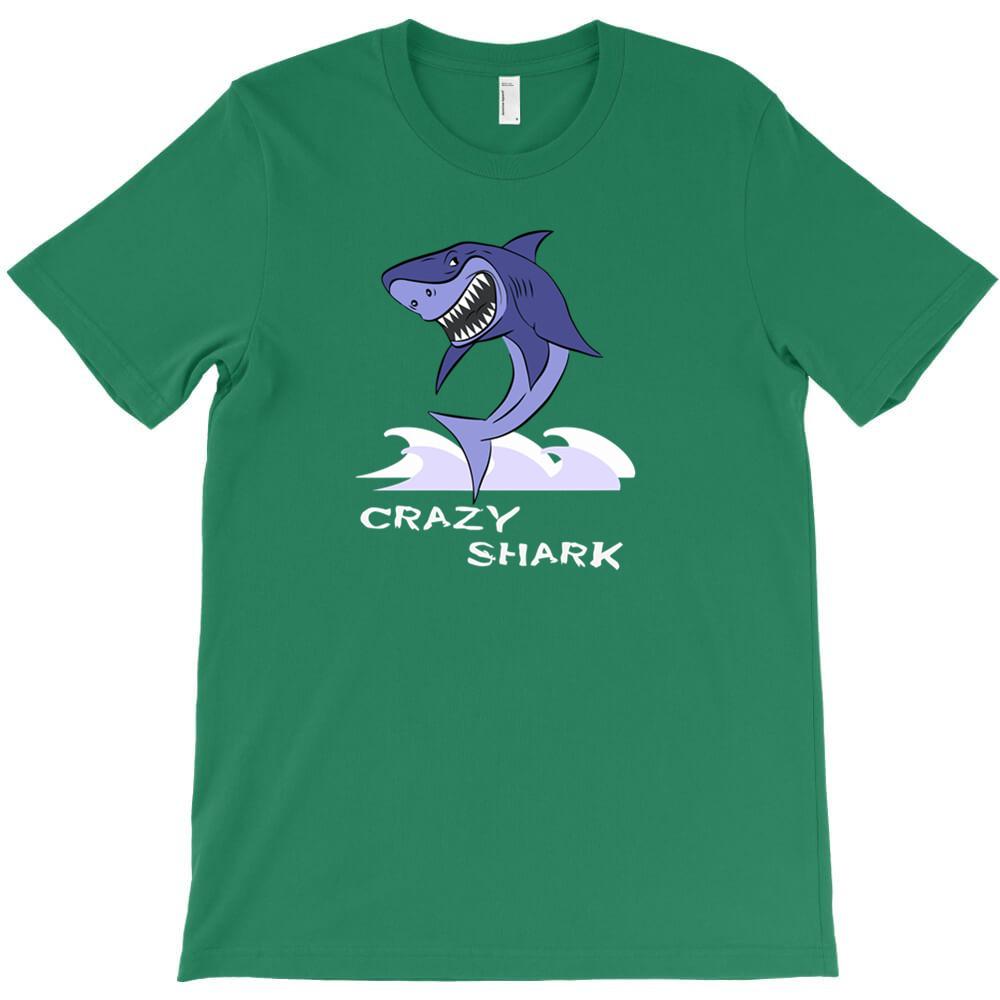 Crazy Funny T Shirt Arrival Men S Round Collar Family T Shirts Youth The