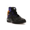Reebok Мужские кроссовки Shaq Attaq LA to LA Black Core-Black Bold-Purple GY7127