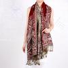 Winter Women Scarf Bohemian Travel Scarves Ladies Long Soft Shawls