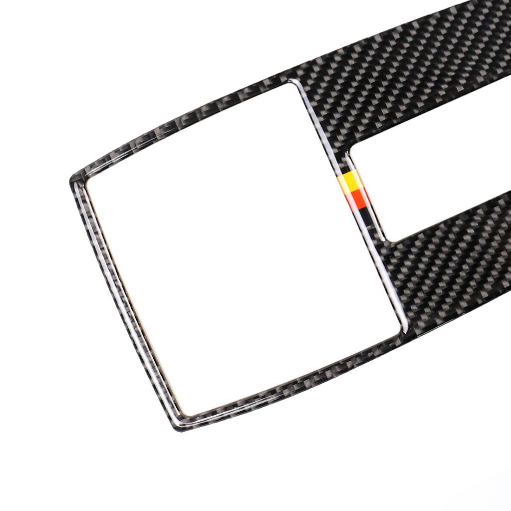 Автомобильные аксессуары, внутренняя лампа для чтения, контрольная плоскость, авто наклейка для Mercedes W204 (07-13) W212 (10-12) С Класс Е