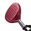 Wilson Bela Pro V2 Padel Racket - Red/Black