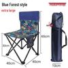 Portable Folding Moon Chair for Outdoor Camping and Fishing