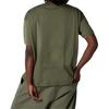 Converse T Shirt Unisex Army Green (Unisex) T-Shirts 10020753 A08