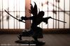 Kotobukiya Телевизионный аниме-мечник Кеншин Романтичный ARTFX J Химура Кеншин масштабная ПВХ окрашенная готовая фигурка "Rurouni -Meiji Story-" 1/8