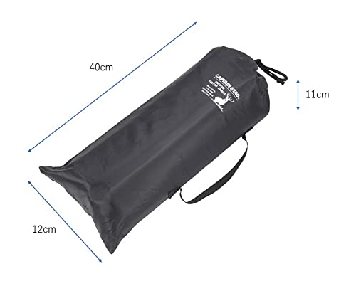 Captain Stag UC-1839 Outdoor Ground Chair