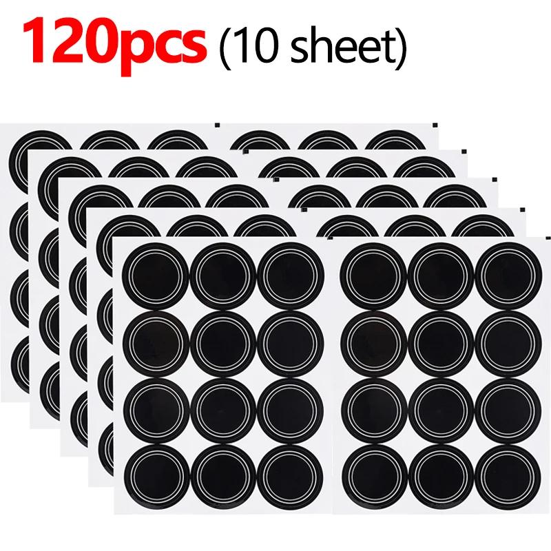 60/240 шт. этикетки для банок со специями наклейки для бутылок с приправами этикетки для стеклянных контейнеров с ингредиентами для приправ кухонные принадлежности