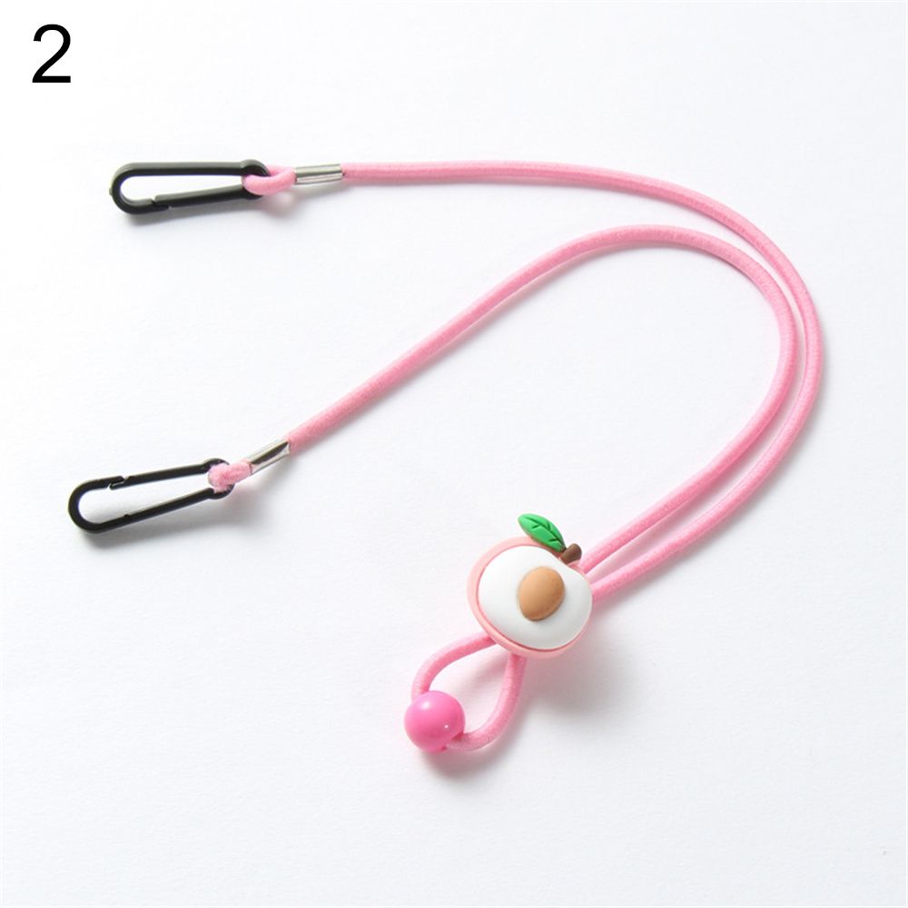 Kids Adjustable Strap Glasses Holder Mask Lanyard Glasses Chain Masks Chain Neck Hanging Cord