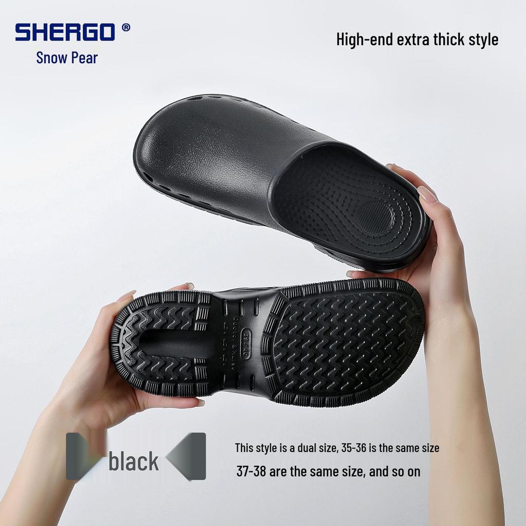 Non-slip Medical Clogs for Men and Women - Ideal for Operating Rooms and Monitoring Rooms