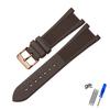 Для PP Patek Philippe Высококачественный силиконовый ремешок для часов 5711 5712g Nautilus Ремешок для часов Специальный интерфейс 25 мм*13 мм Мужской ремешок