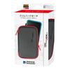 С 2DS Slim Hard Pouch для New Nintendo 2DS LL Black x Red [Совместимость LL]