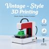 KELEIDI 1 кг Филамент для 3D-принтера PETG TPU ABS Одноцветный Экструдированный Стержень