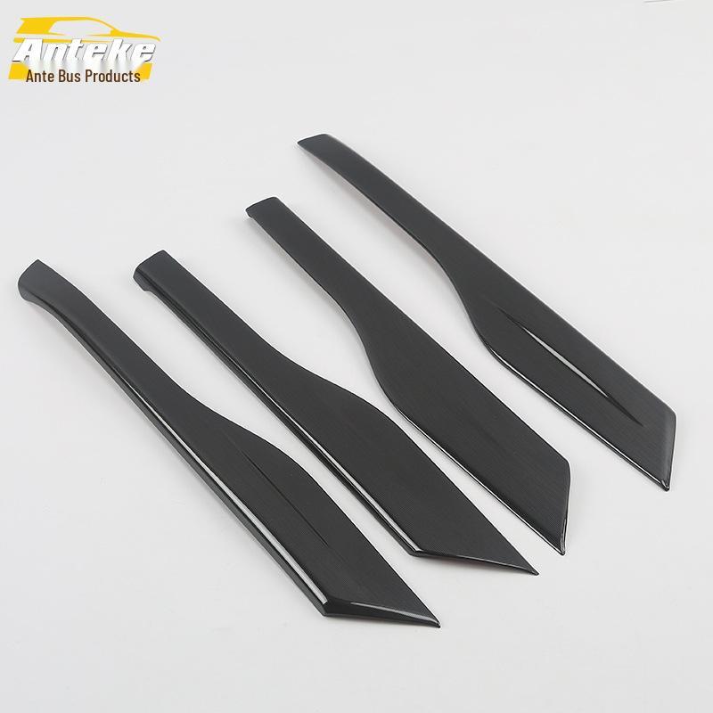 17 Outlander Door Trim Bumper Edge Anti-Scratch Patch