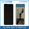 Полная сборка LCD-экрана и дигитайзера для Infinix Note 12i X6819