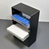Stackable Cassette Tape Holder Up To 10 Tapes Cassette Tape Organizer  Home Organization