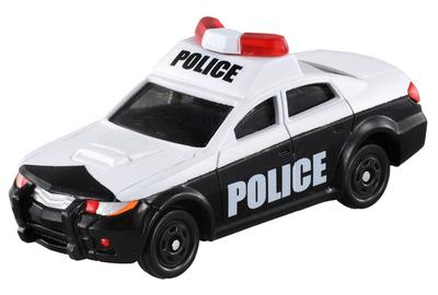 Tomica Hyper Rescue Drive Head Mach Полицейская машина DHT-05